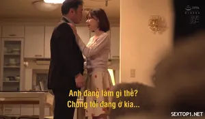 Em sale bất động sản dâm đãng và anh khách hàng may mắn