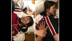 Tôi đã quan hệ với vợ của đồng nghiệp và thích thú khi nhìn vẻ mặt tán tỉnh của cô ấy khi cô ấy vừa miễn cưỡng vừa không muốn!